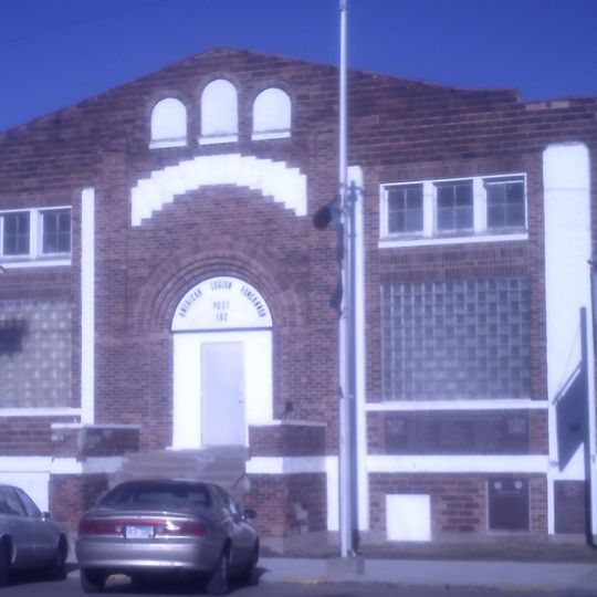 Faulkton American Legion Hall
