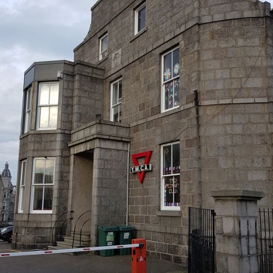 Ymca Youth Centre, 52 Skene Terrace, Aberdeen
