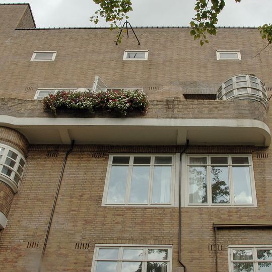 Vrijheidslaan 40, Amsterdam