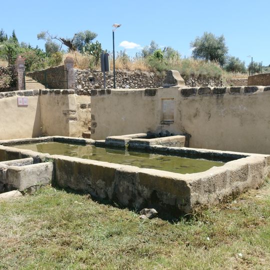 Fuente de la Magdalena