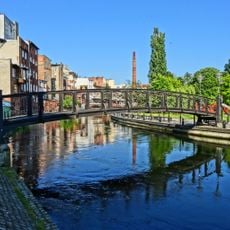 Kładka Wenecji Bydgoskiej