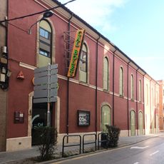 Teatre municipal Cal Bolet