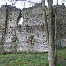 Château de Courtaliéru