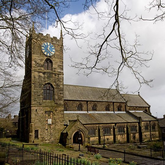 Church of St Michael and All Angels