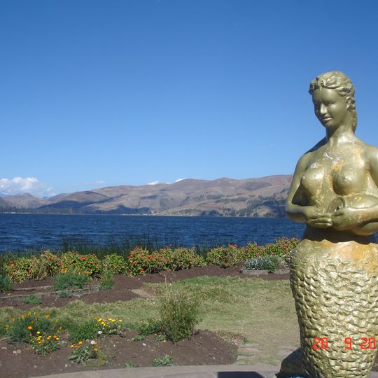 Lake Pacucha