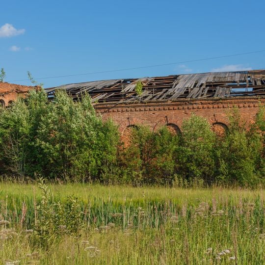 Веерное депо