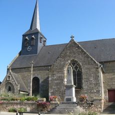 Église Saint-Martin de Mellé