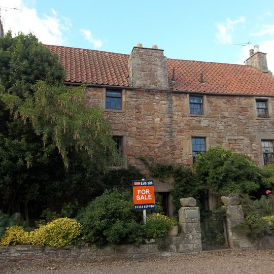 Crail, 9 Marketgate, Friar's Court