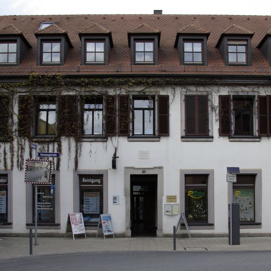Bürgerhaus Richtersches Eck