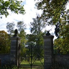 Bývalý klášterní hřbitov