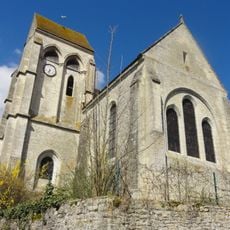 Église Saint-Martin de Borest