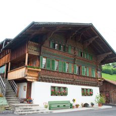 Weissenbach farmhouse