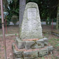 Pomník padlým v Brníku