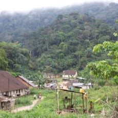 Dimonika Biosphere Reserve
