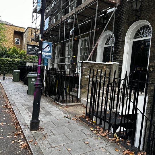 34 And 34A, Clapham Common South Side Sw4