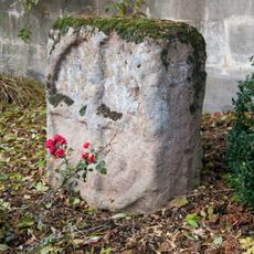 Scheibenkreuzstein in Spalt