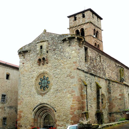 Église Saint-Julien de Bansat