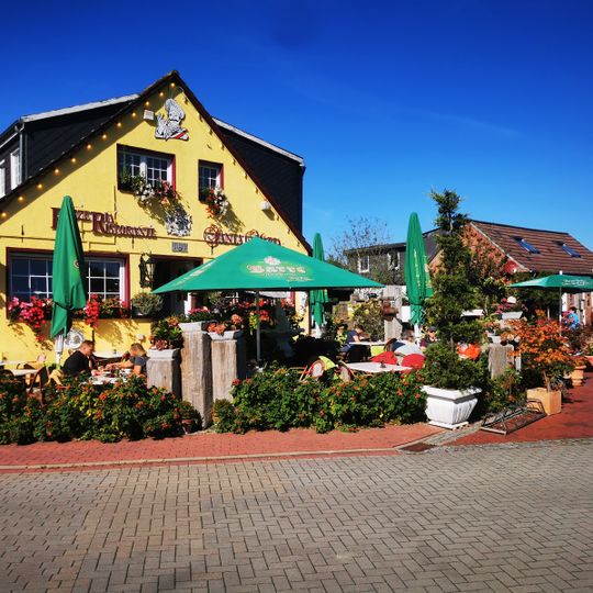 Ristorante Pizzeria Santa Maria