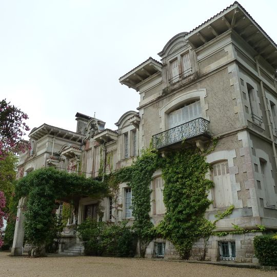 Château d'Arcangues