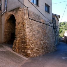 Muralla de Vallbona de les Monges