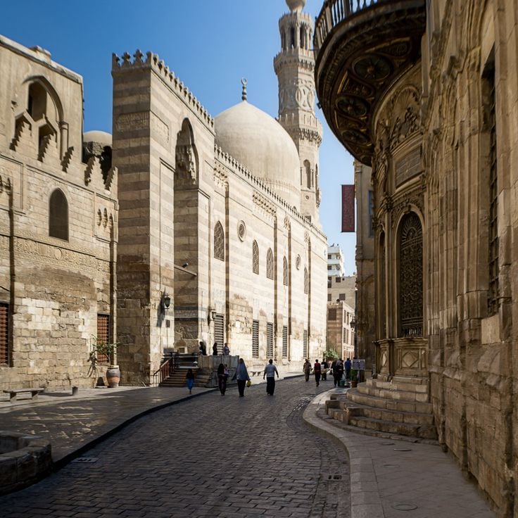 شارع المعز