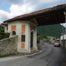 Capitello di San Nicolò