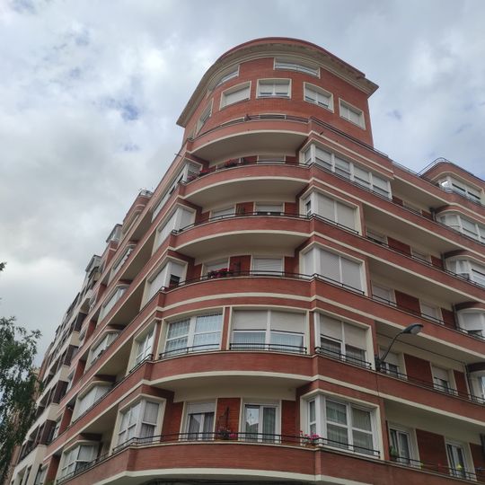 Casa Alameda Doctor Areilza 22 - 24