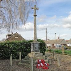 Southery War Memorial Cross