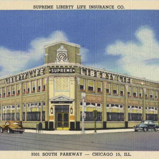 Supreme Life Building