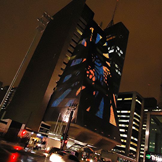 Centro Cultural Fiesp