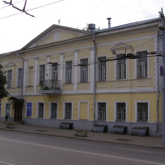 Дом Дюнанта