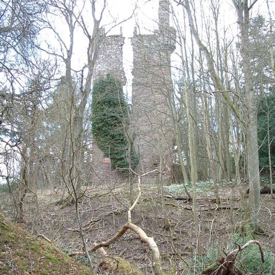 Finavon Castle