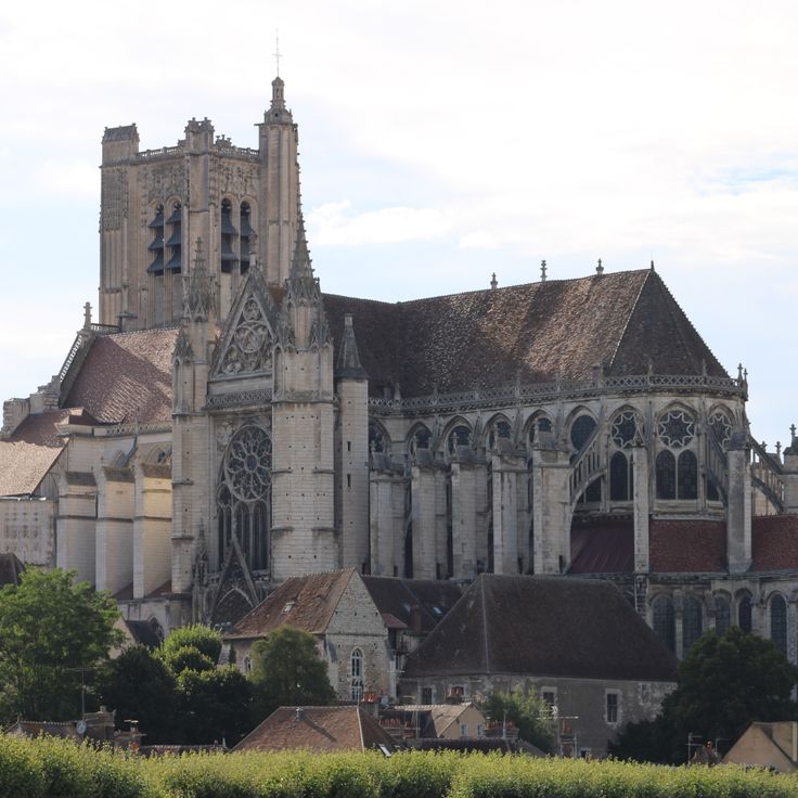 Kathedrale von Auxerre