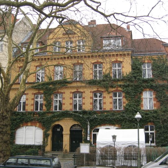 Mietshaus Alt-Reinickendorf 29A