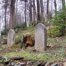 Jewish cemetery in Rokytnice v Orlických horách