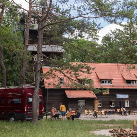 Pfadfinderhaus Lindersberg