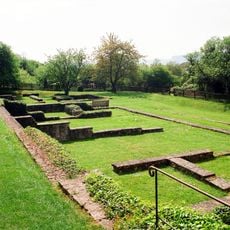 Roman excavations of Saarland