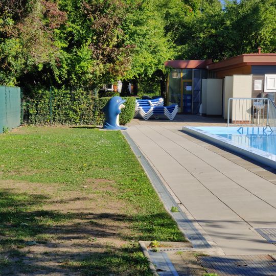 Familienbad Stammersdorf