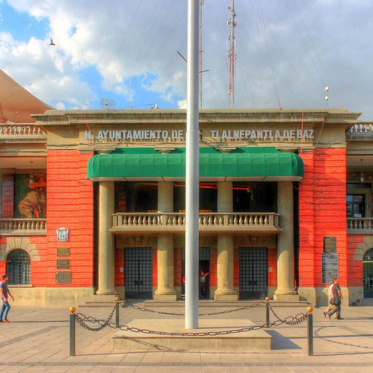 Tlalnepantla de Baz Municipality