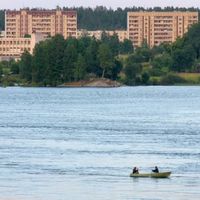 Kamennogorskoye urban settlement