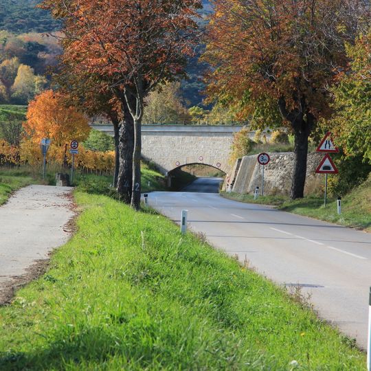Teil der 1. Wiener Hochquellenleitung