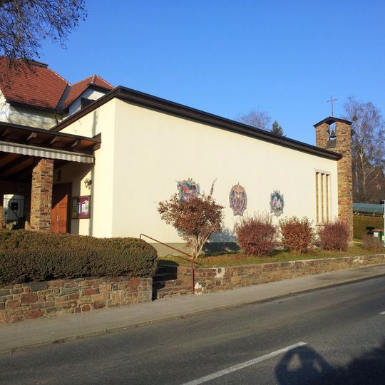 Messkapelle Unbefleckte Empfängnis, Graz