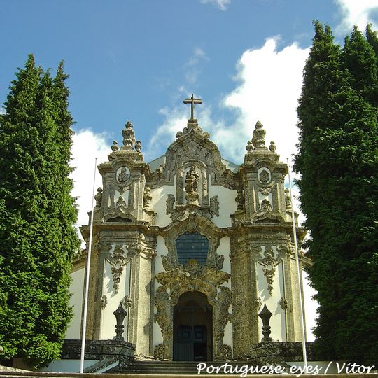 Santuário de Santa Maria Madalena