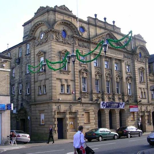 Theatre Royal, Halifax