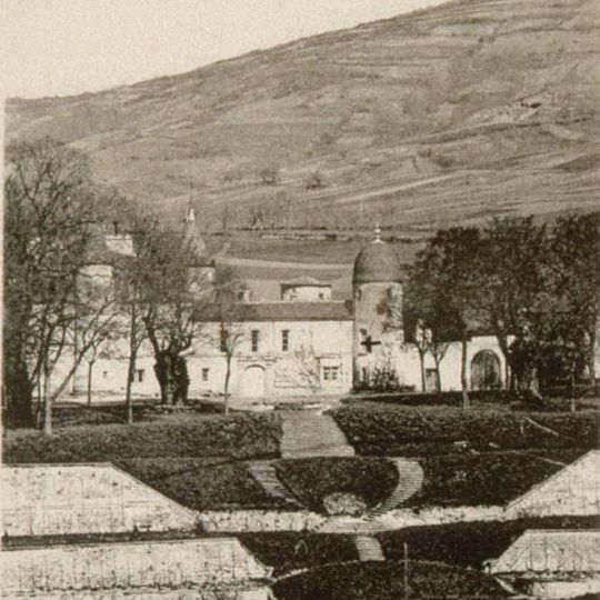 Château des Quayres