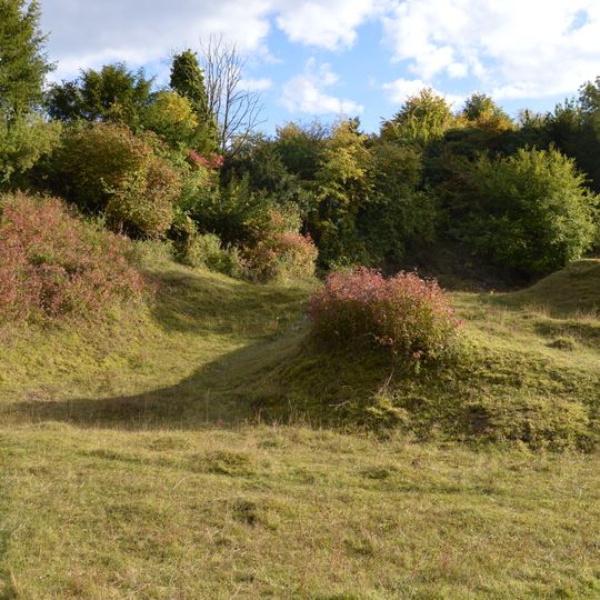Aston Clinton Ragpits