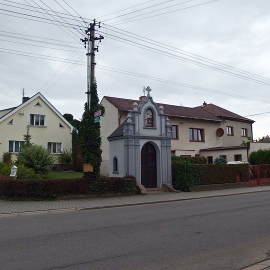 Chapel of the Sacred Heart