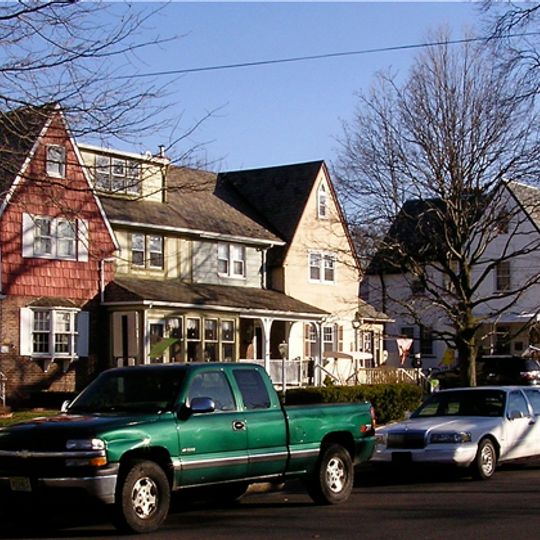 Harriman Historic District