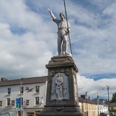 Billy Byrne Monument, Wicklow