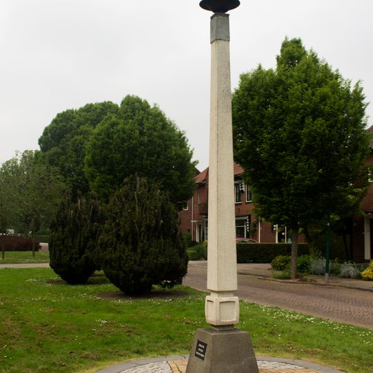 Oorlogsmonument